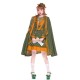 Yupbro Sheffield Green Edition JSK, Blouse, Jacket, Big Cape and Small Epaulette Cape(Leftovers/2 Colours/Full Payment Without Shipping)